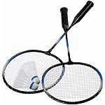 Badminton, tenis