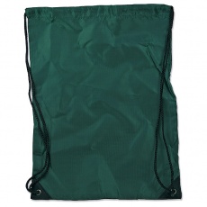 Plecak workowy poliestrowy zielony