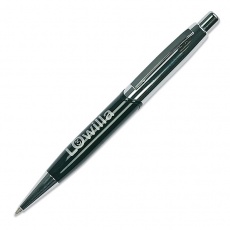 Długopis metalowy Nautilus czarny
