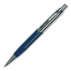 Długopis metalowy Nautilus niebieski
