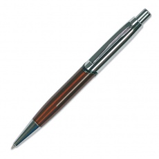 Długopis metalowy Nautilus brązowy