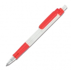 Dugopisy ekologiczne / Dugopis Vegetal Pen Clear czerwony