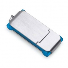 Pamięć USB 2 GB niebieska