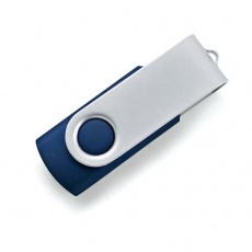 Flash drive USB granatowy