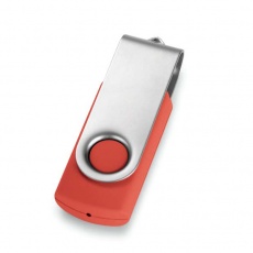 Flash drive USB czerwony