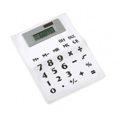 Kalkulator Flexi biały